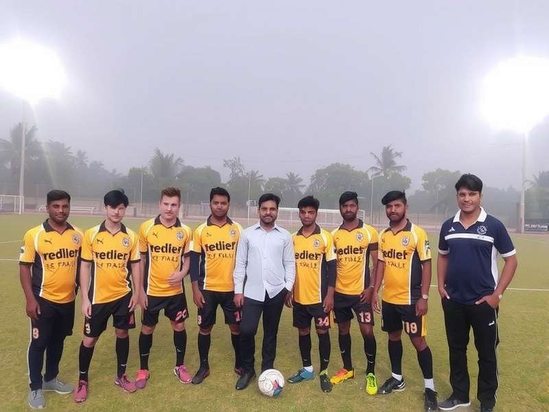 Women's Football Team