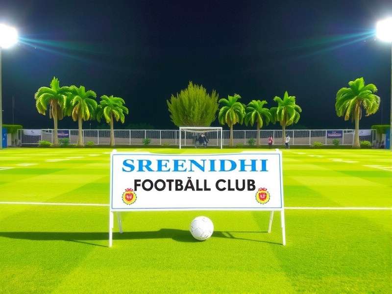 Match Day at Stadium